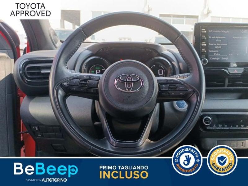 Toyota Yaris 1.5 HYBRID PREMIERE