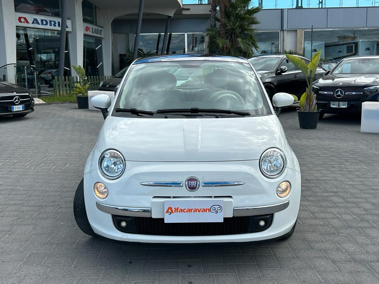 Fiat 500 1.2 Lounge 69cv