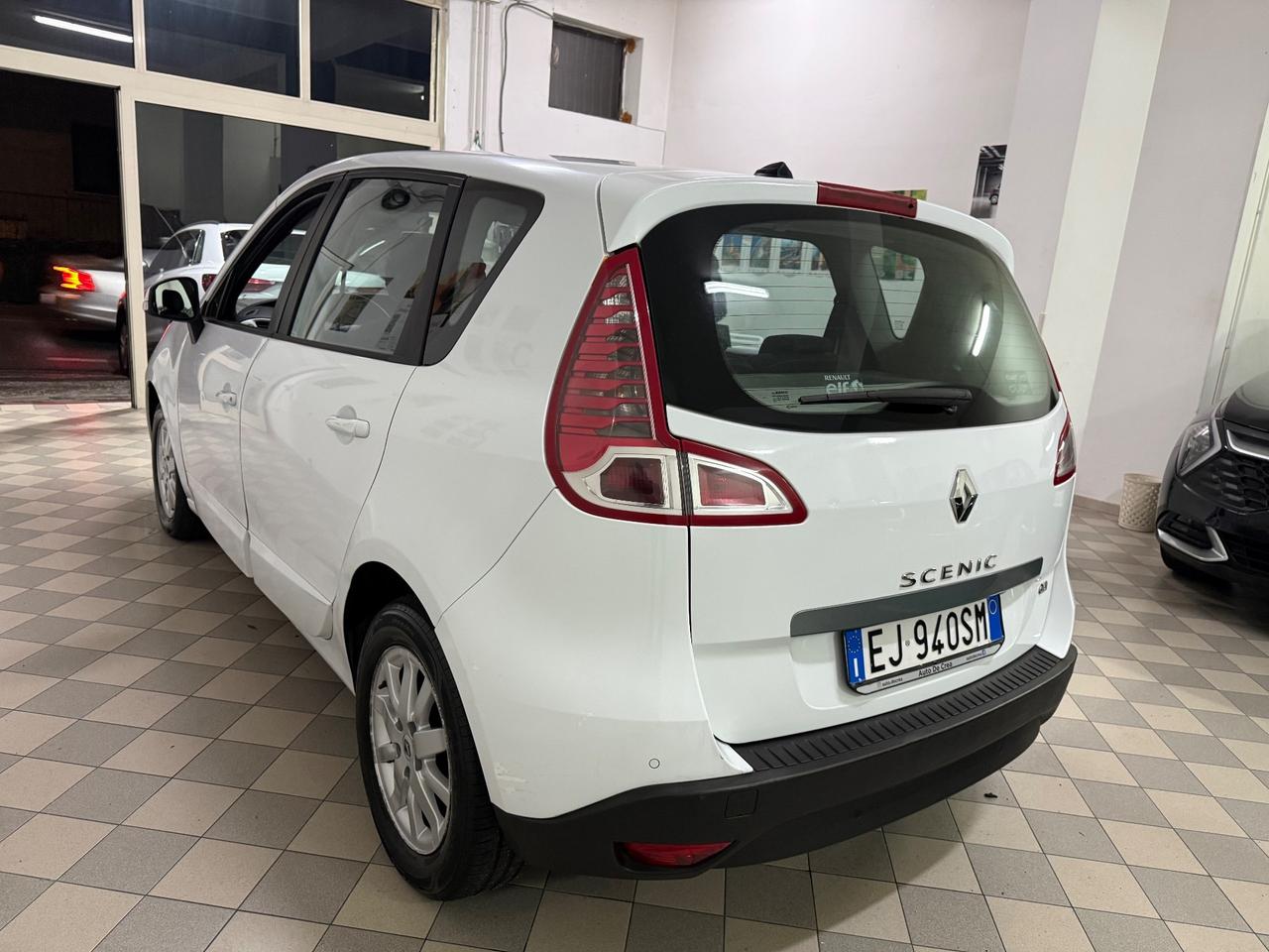 Renault Scenic Scénic 1.5 dCi 110CV Dynamique