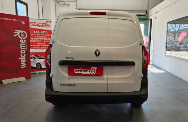 Renault Kangoo 1.5 116 cv L2