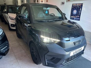 Ligier js 50 new black 2025 3000 km Elite full