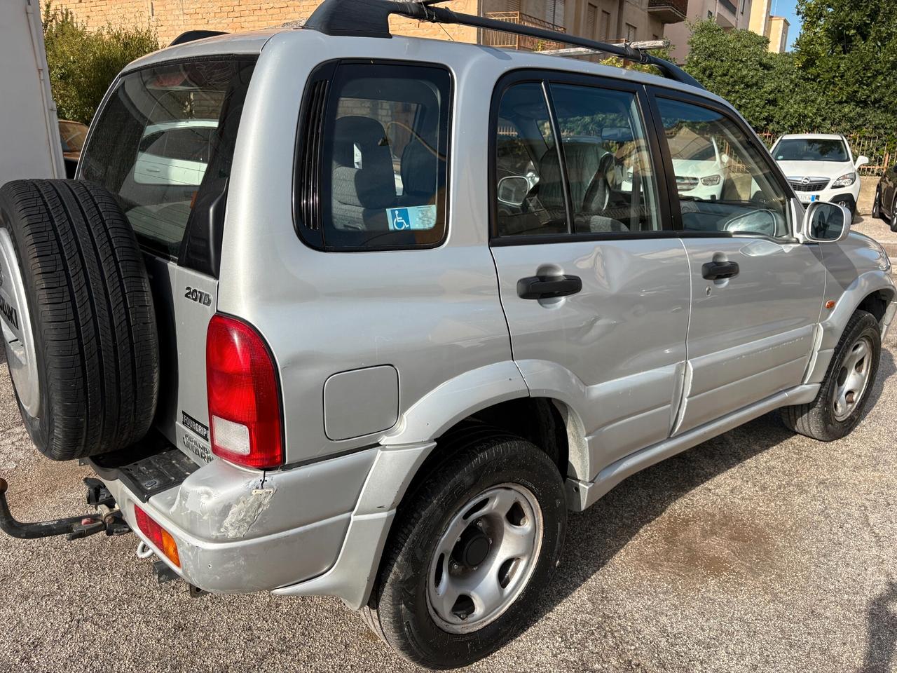 Suzuki Grand Vitara 2.0 TDI S.W.