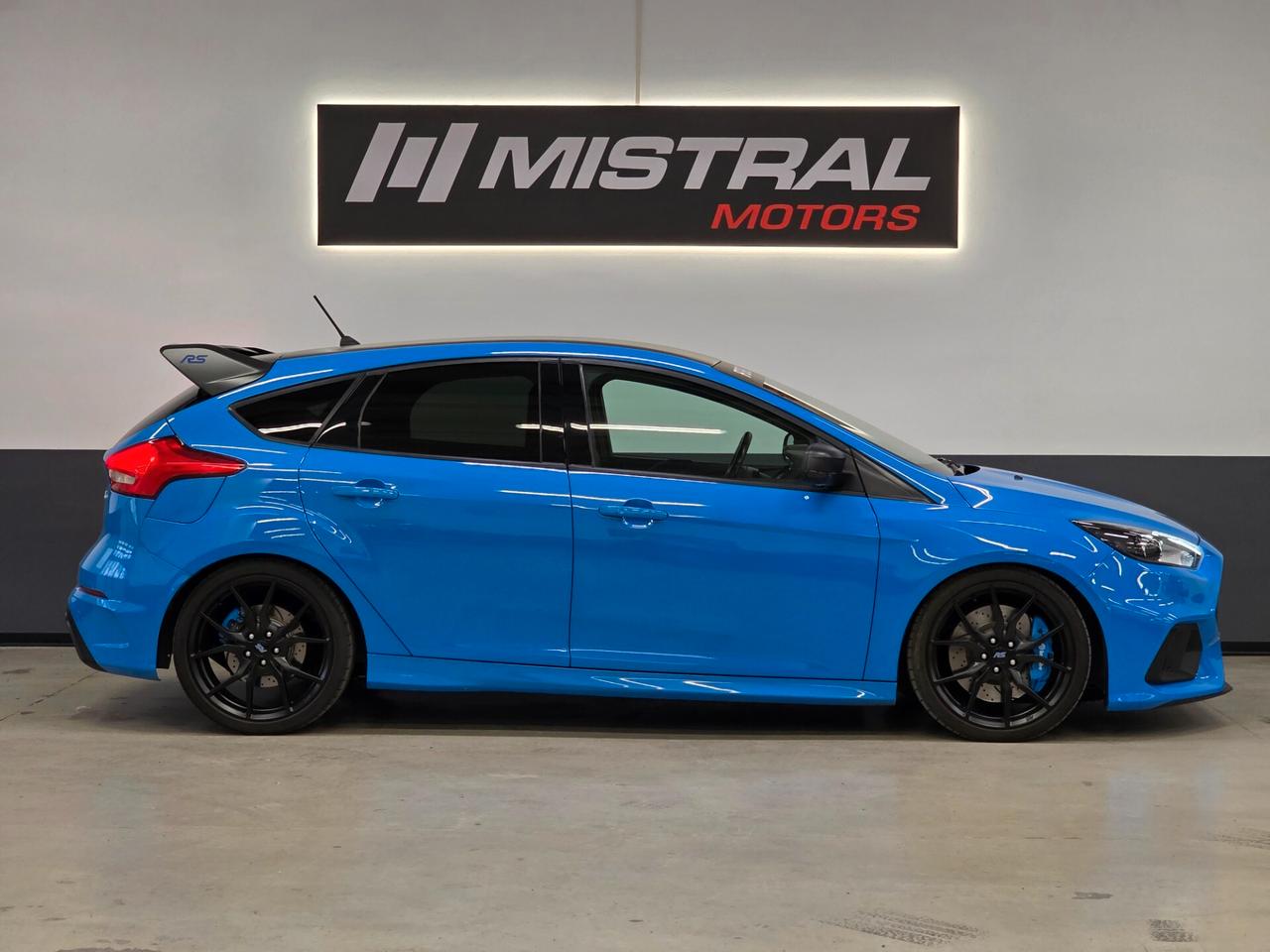Ford Focus 2.3 350 CV AWD RS Track Edition