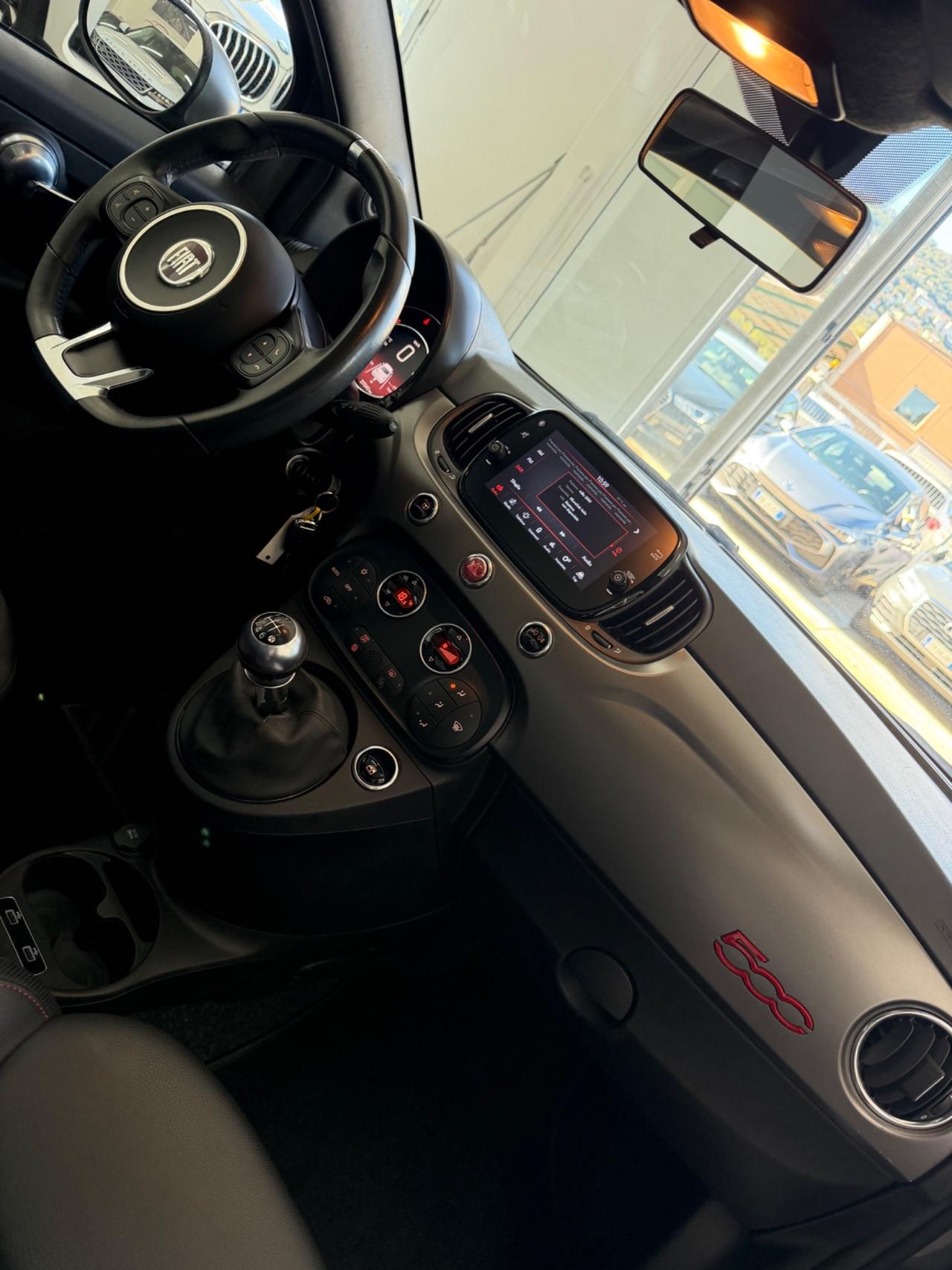 Fiat 500 1.0 Hybrid SPORT FINANZIABILE