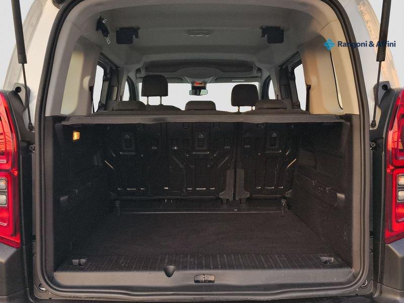 Citroën Berlingo Berlingo BlueHDi 100 S&S Combi Plus