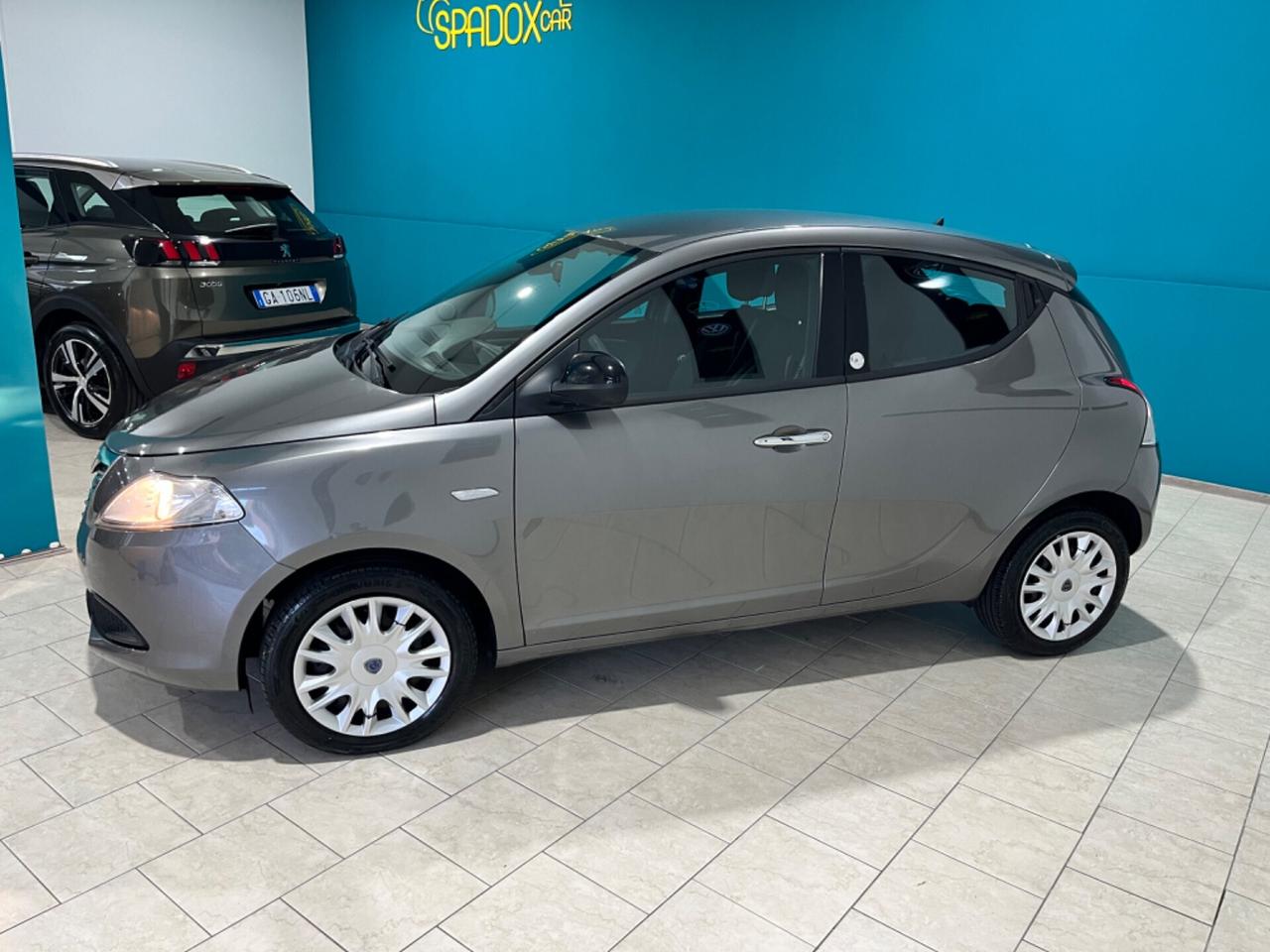 LANCIA YPSILON 1.2 GPL 2012 UNICOPROPRIETARIO
