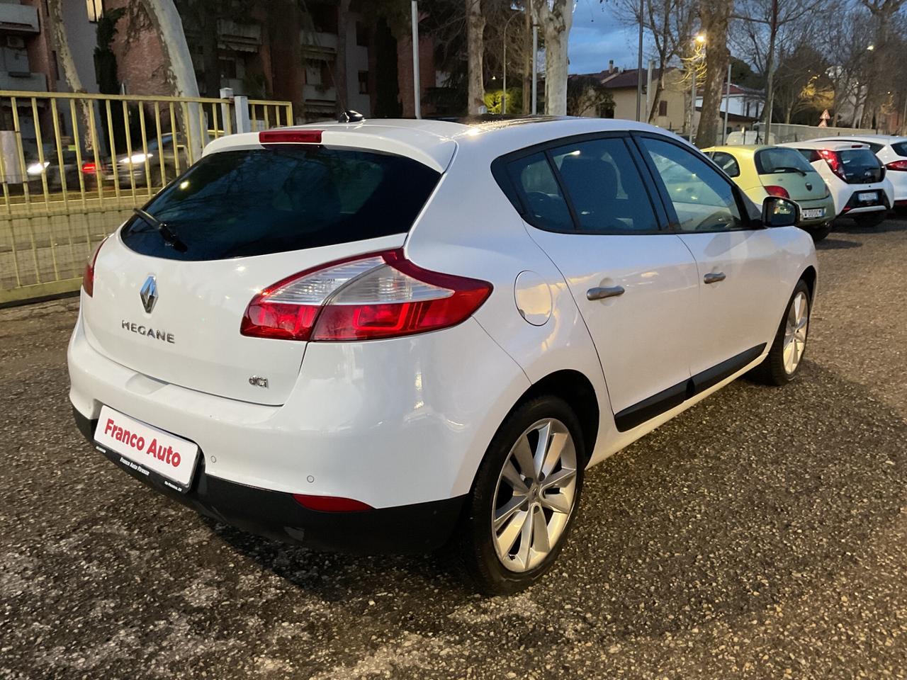 Renault Megane Mégane 1.5 dCi Luxe 81kw(110CV)
