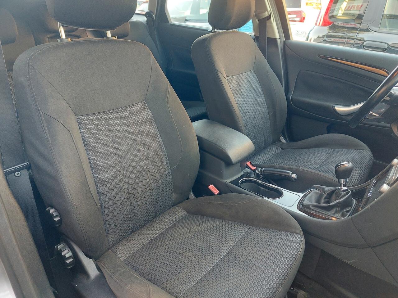 Ford Mondeo 2.0 TDCi 140 Cv Station Wagon Ghia DPF