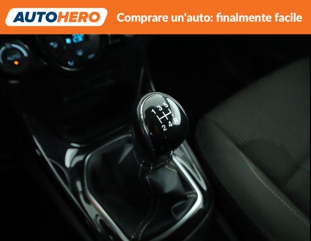 FORD Fiesta 1.5 TDCi 75CV 3 porte Titanium