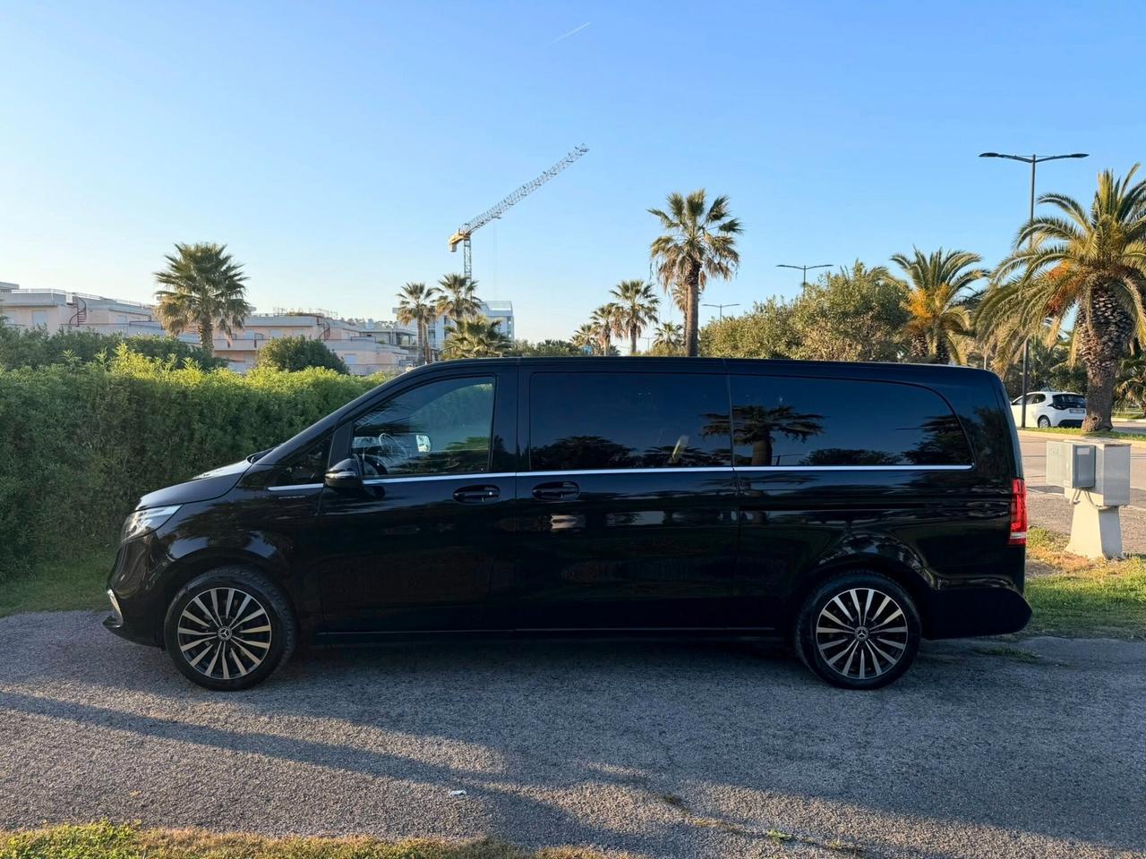 Mercedes-benz V 250 d Automatic Premium Extralong