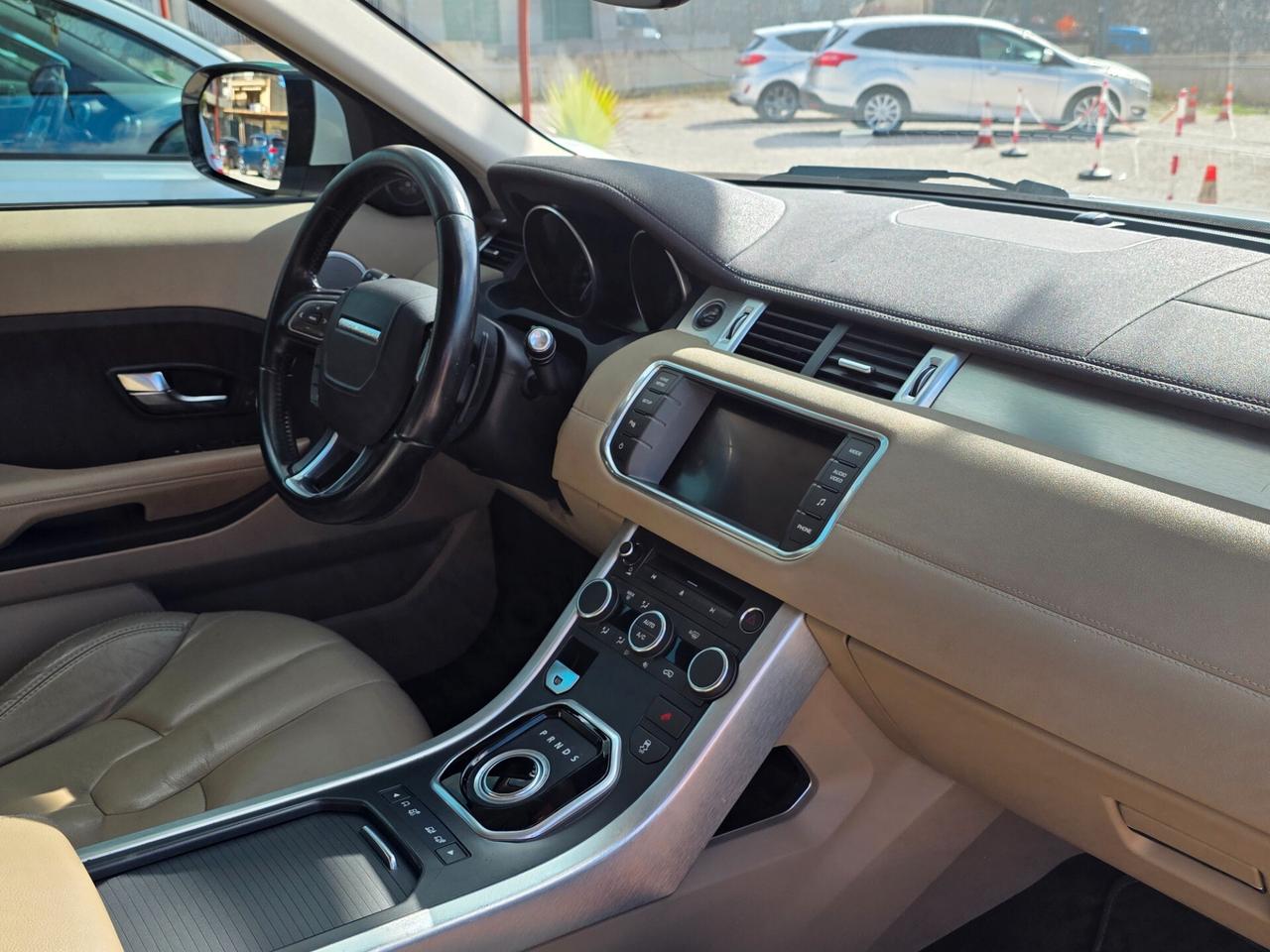 Land Rover Range Evoque 2.2 Sd4 190cv