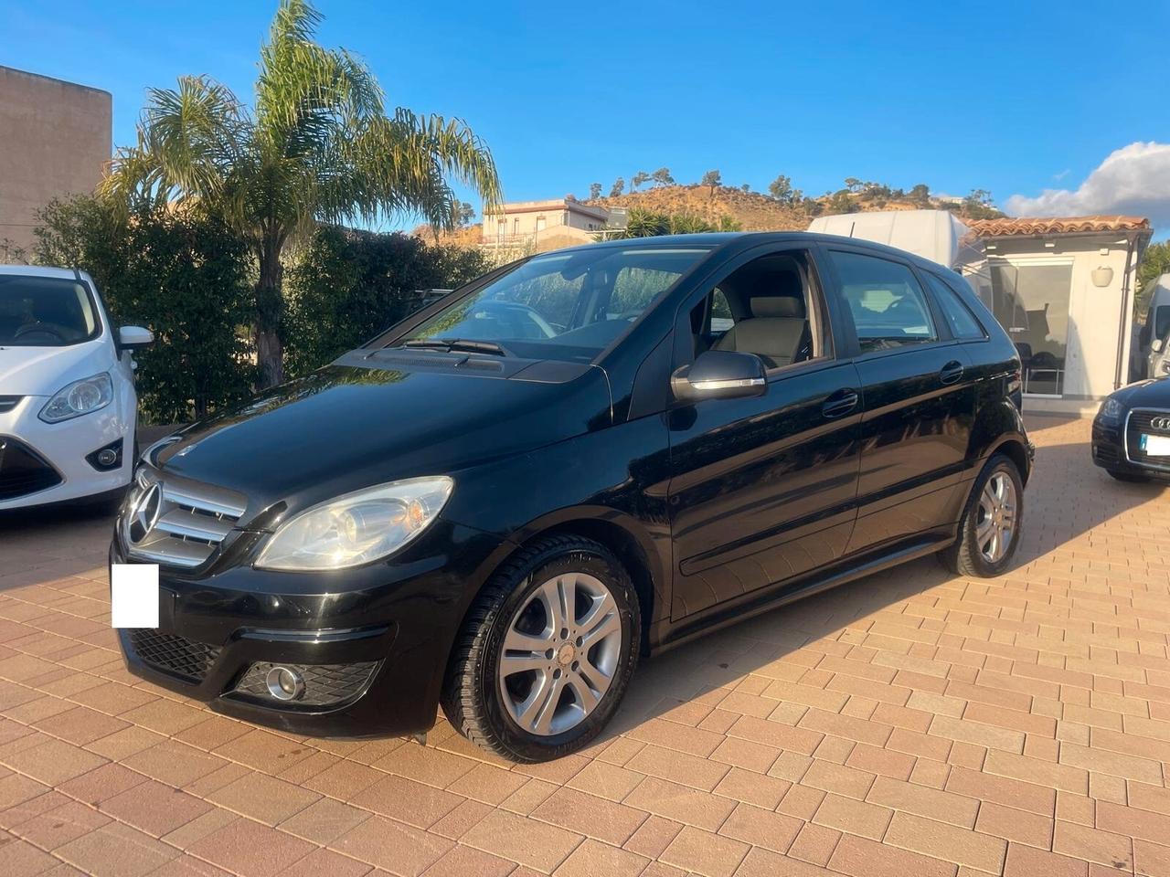 Mercedes Classe B"Finanziabile Senza Busta Paga"