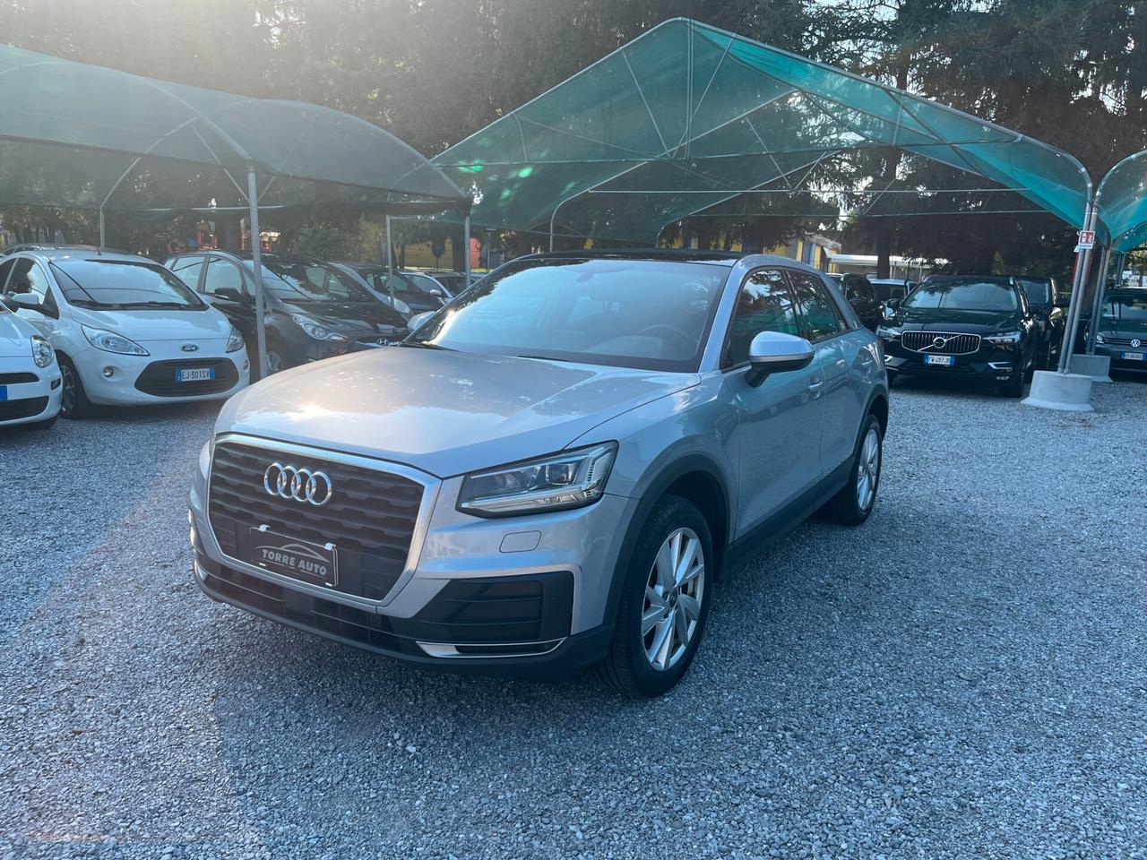 Audi Q2 1.4 TFSI COD S tronic