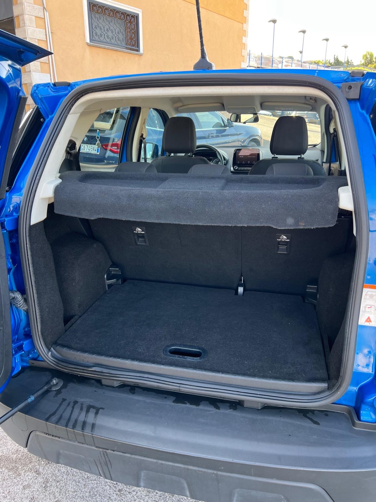 Ford EcoSport 1.5 Diesel 95 CV 2021