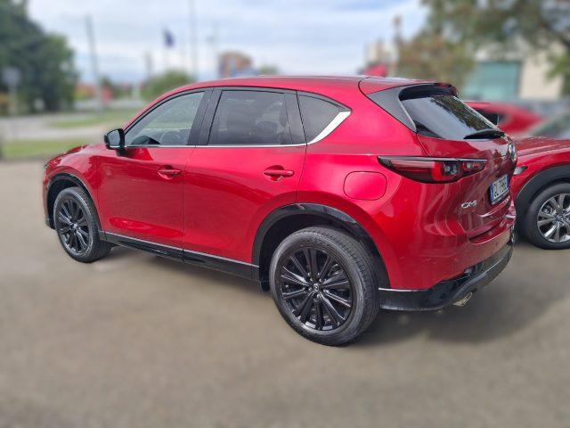 MAZDA CX-5 2.0L Skyactiv-G 165 CV 2WD Homura