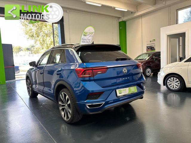 VOLKSWAGEN T-Roc 2.0 TDI SCR 150 CV R-LINE