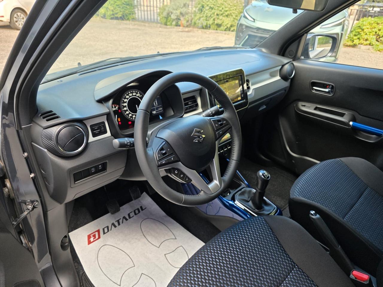 Suzuki Ignis 1.2 Hybrid Top