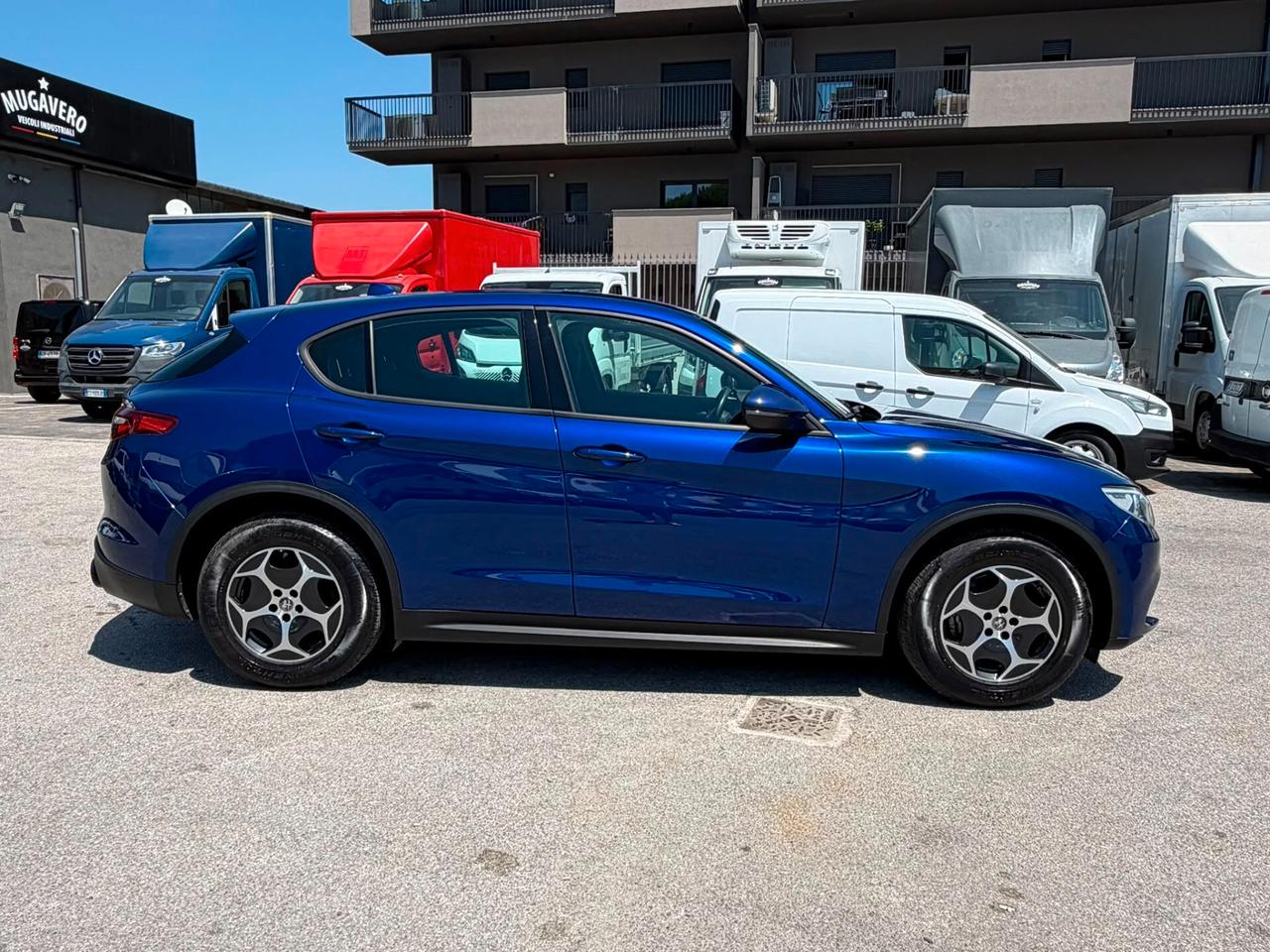 ALFA ROMEO STELVIO 2.2 AUTOMATICA