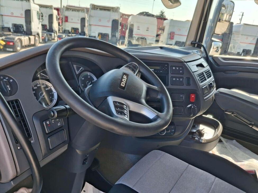 TRATTORI STRADALE DAF 480 VARI ANNI EX NOLEGGIO