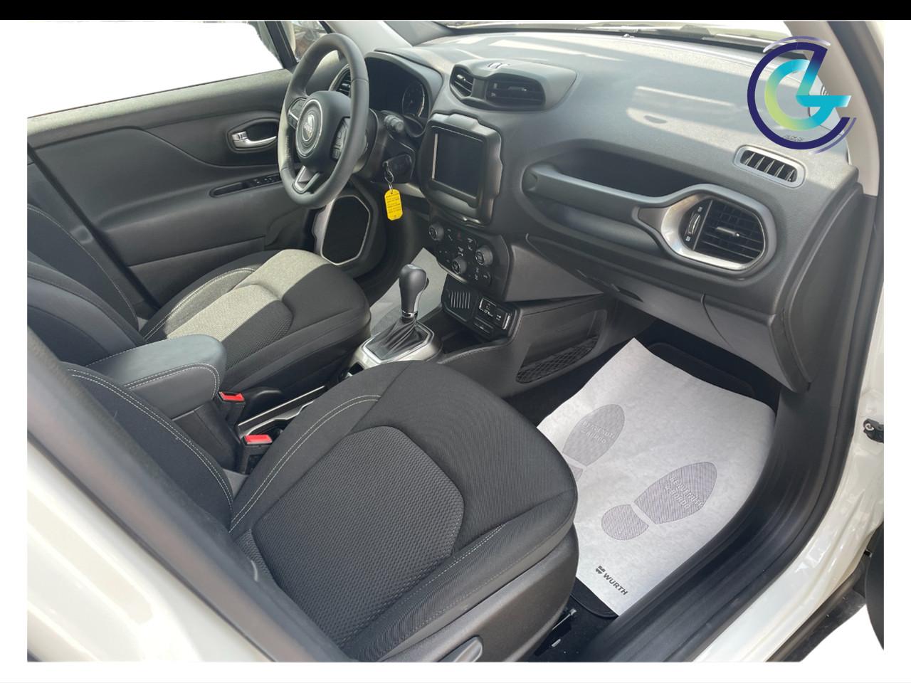 JEEP Renegade 2019 - Renegade 1.3 t4 Limited 2wd 150cv ddct