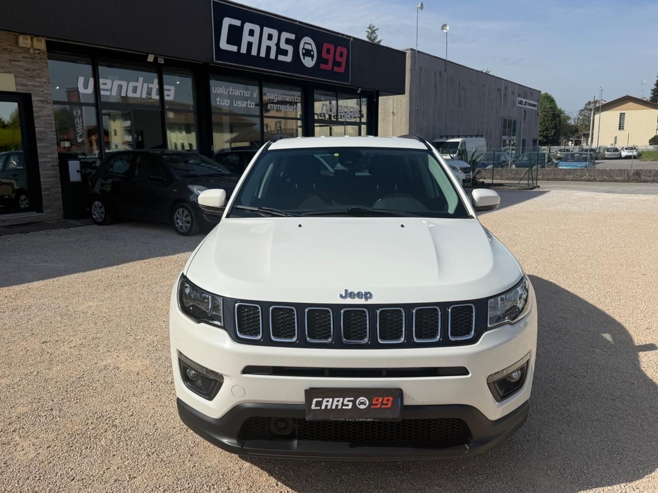 Jeep Compass 1.6 Multijet II 2WD Longitude