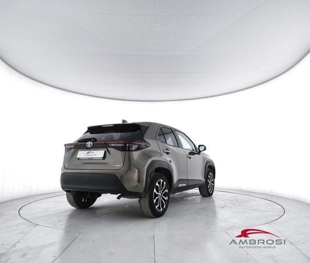 TOYOTA Yaris Cross 1.5 Hybrid 5p. E-CVT Active Eco Fwd