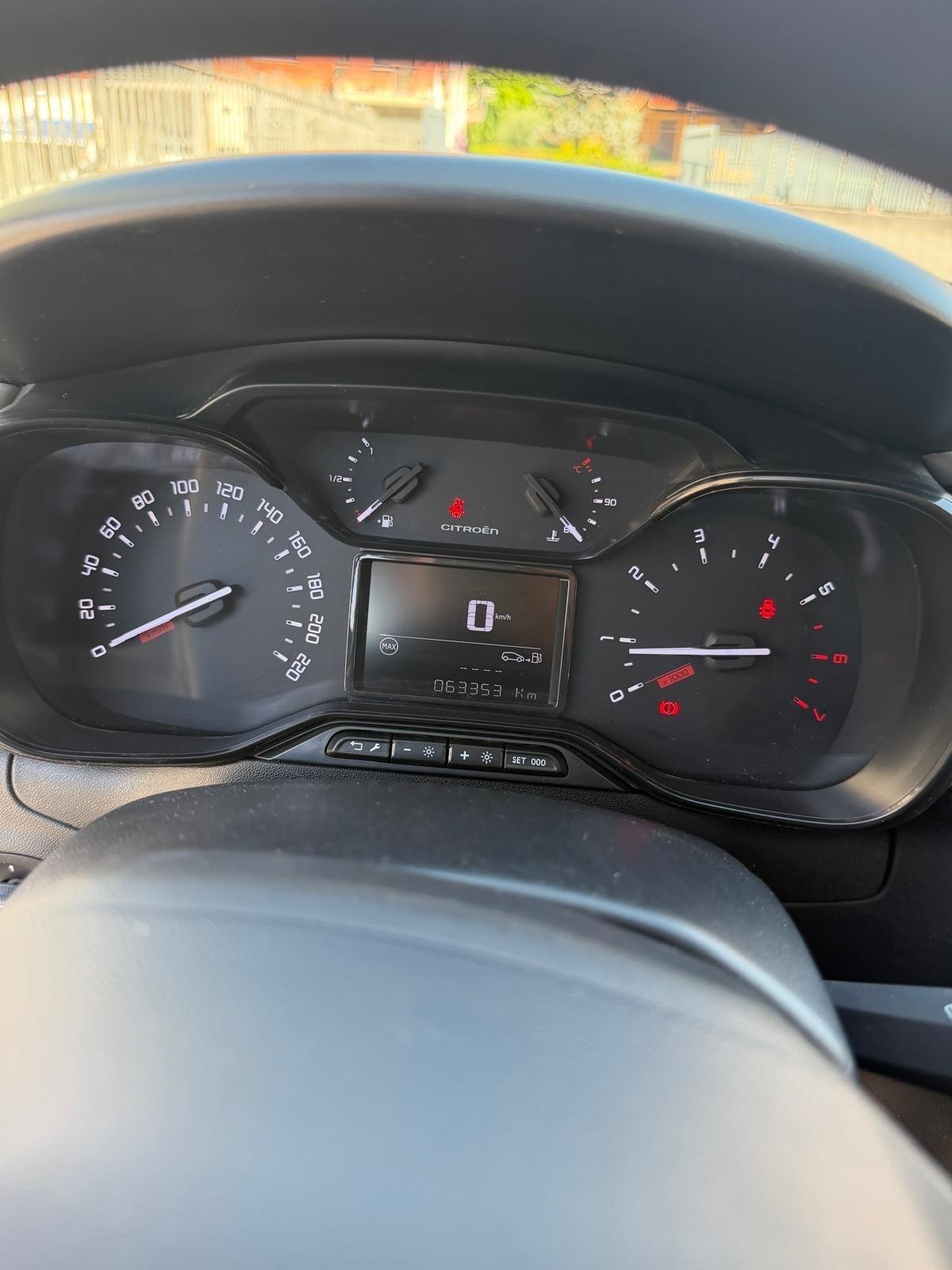 Citroen C3 BlueHDi 100 S&S