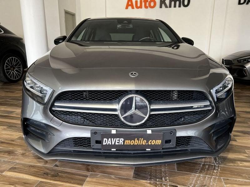 Mercedes-Benz Classe A A 35 AMG 4Matic