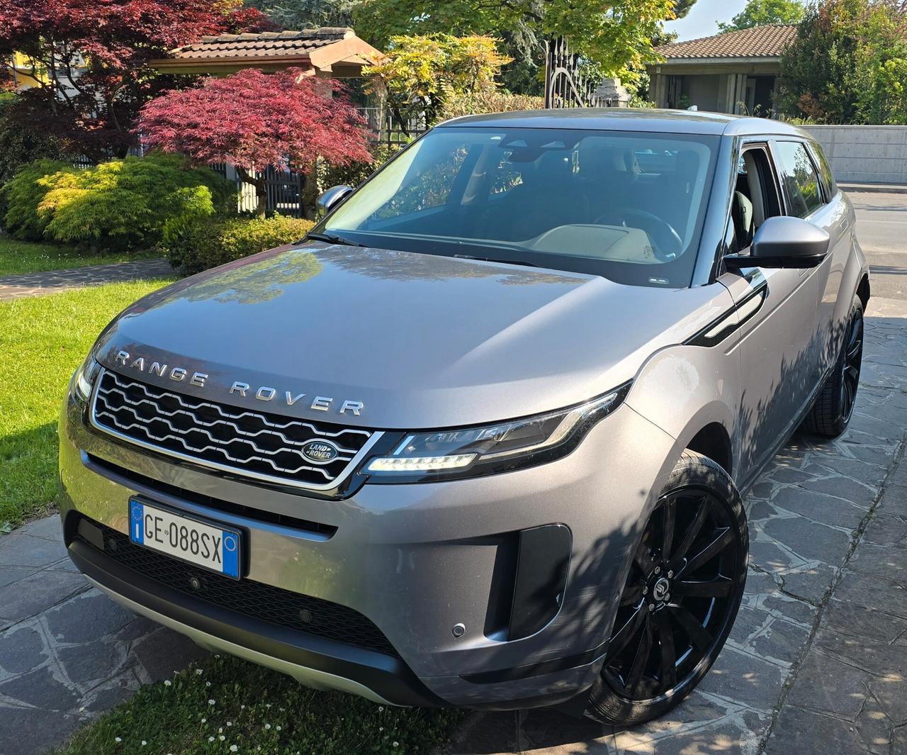 Land Rover Range Evoque 2.0D I4 163 CV AWD Auto SE