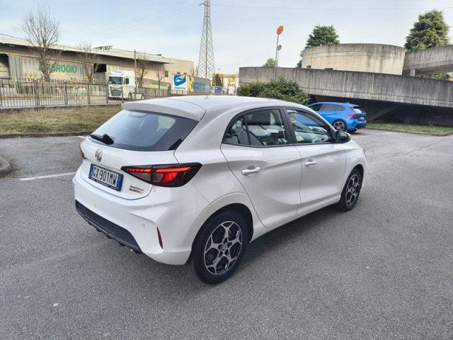 MG MG3 1.5 Hybrid+ Comfort NEOPATENTATI