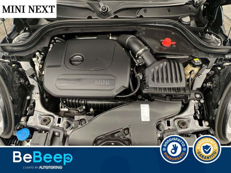 MINI Mini 5 porte MINI 5P 1.5 COOPER CLASSIC AUTO