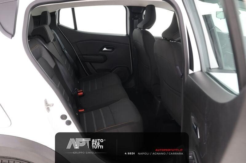 Dacia Sandero Sandero Stepway 1.0 tce Comfort Eco-g 100cv
