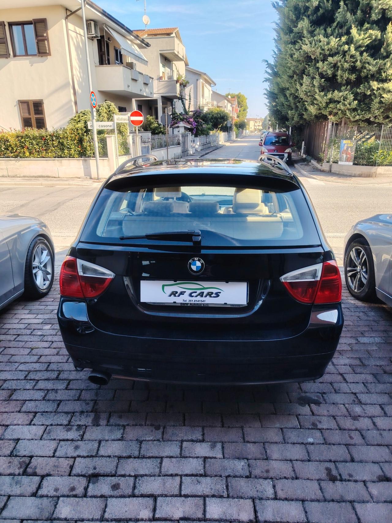 Bmw 320 320d cat Touring Futura