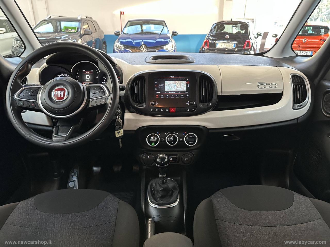 FIAT 500L Pro 1.3 MJT 95CV Mirror 4p.ti N1 NEOPATENTATI