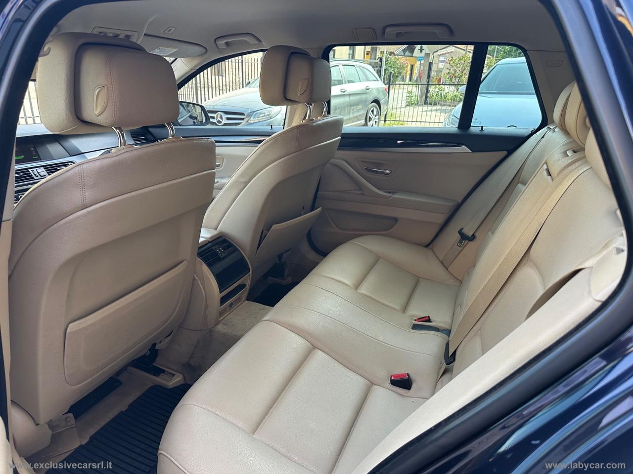 BMW 520d Touring Business aut.