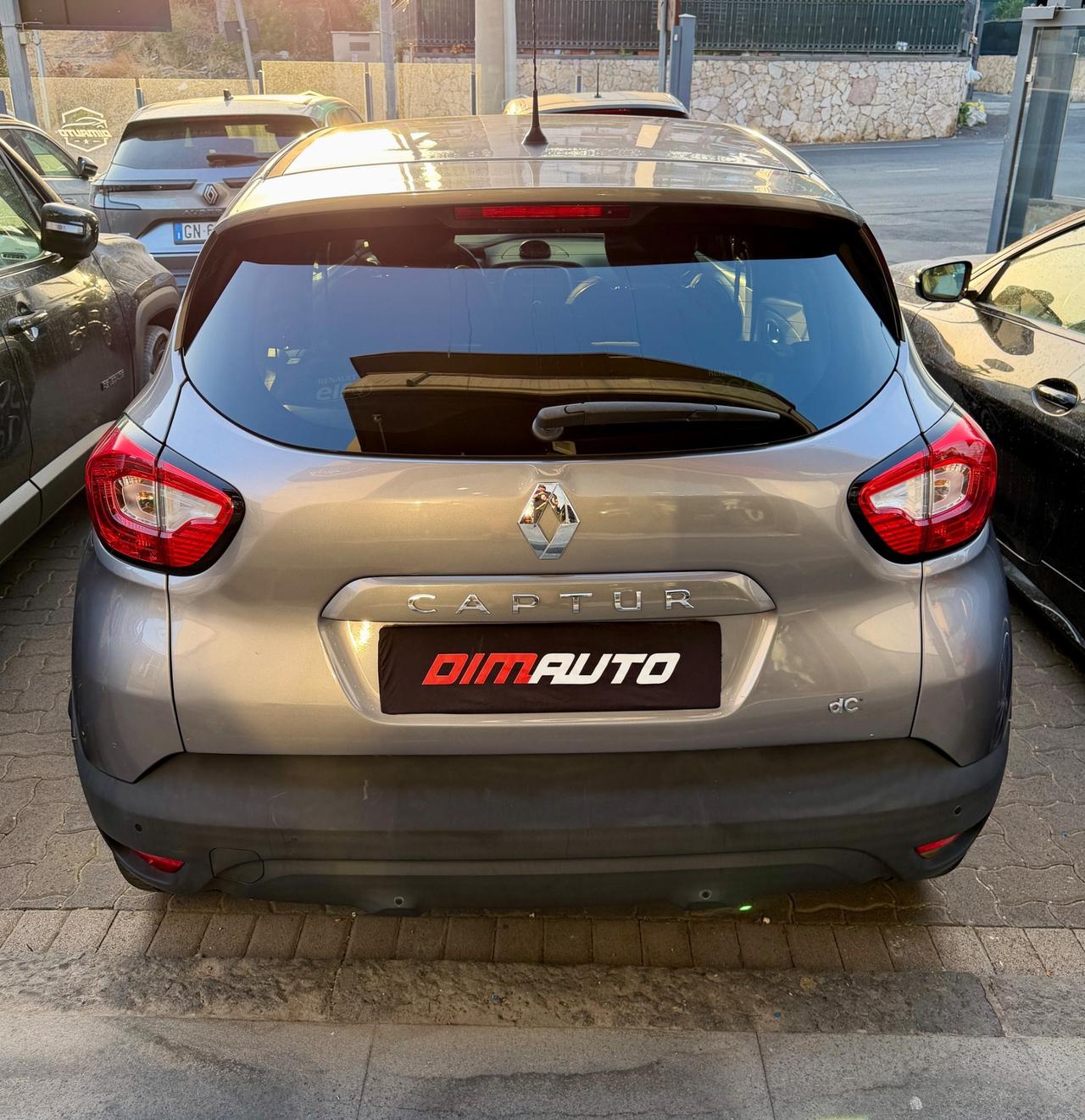 Renault Captur 1.5 dCi 8V 90 CV EDC Energy R-Link
