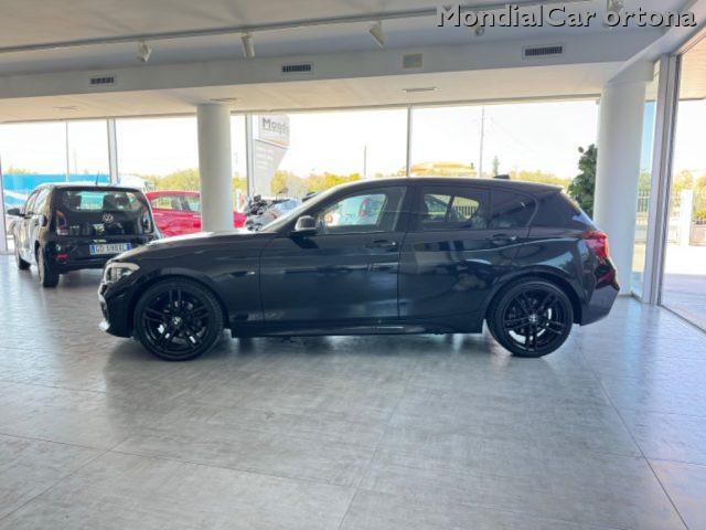BMW 118 d 5p. Msport black shadow auto 18''