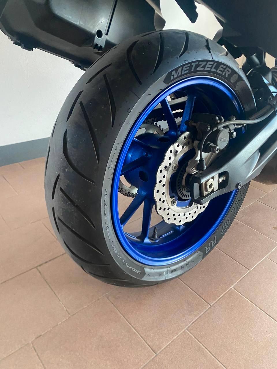Yamaha Tracer 7 GT