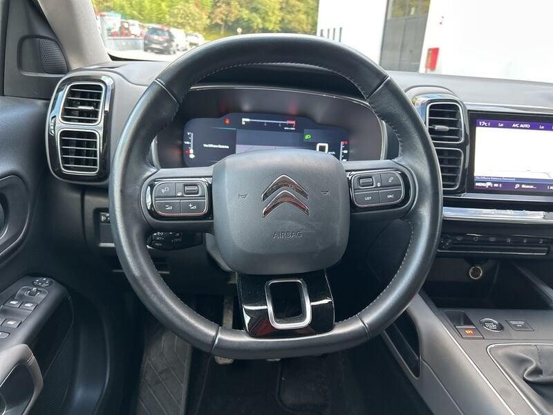 Citroën C5 Aircross C5 Aircross BlueHDi 130 Shine