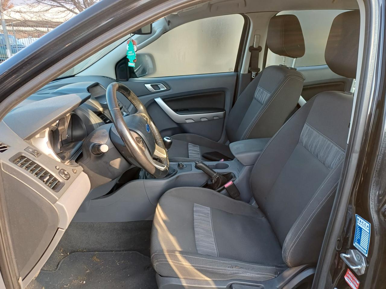 Ford Ranger 2.2 TDCi Limited 5pt.