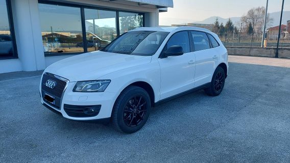 AUDI Q5 2.0 TDI 170 CV quattro garanzia 12 mesi 1 proprietario