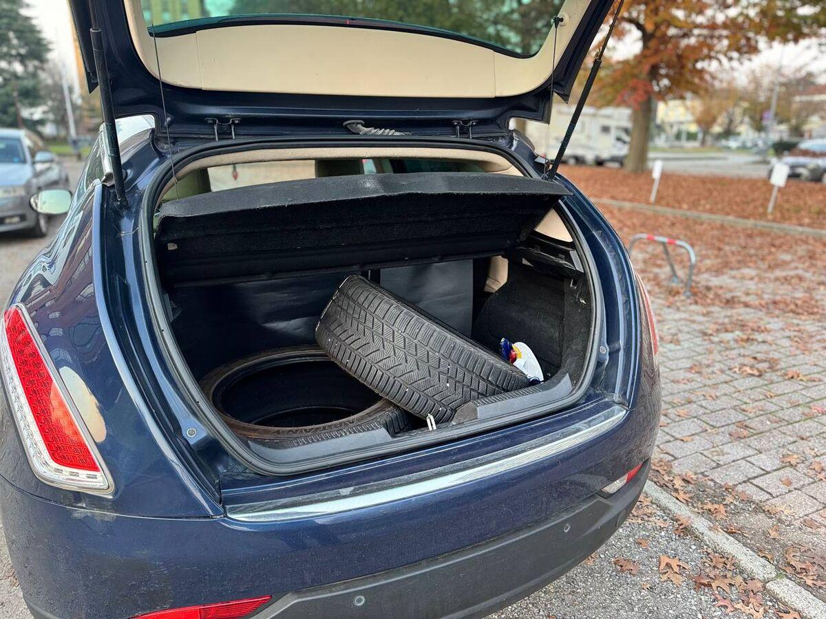 Lancia Delta 1.4 tjt Platino ecochic Gpl 120cv