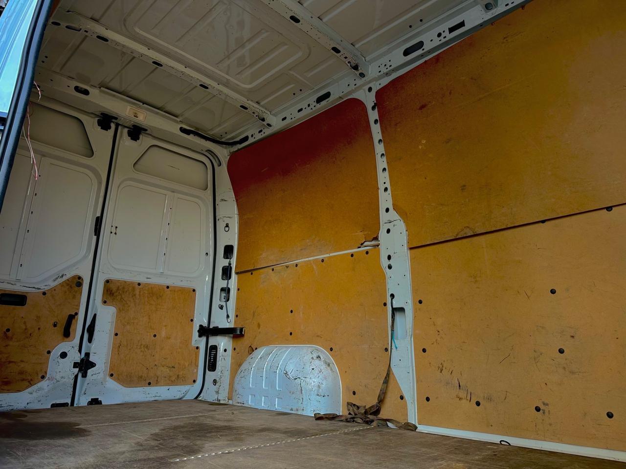 Opel Movano L2H2 – 3 posti – IVA detraibile/finanziabile