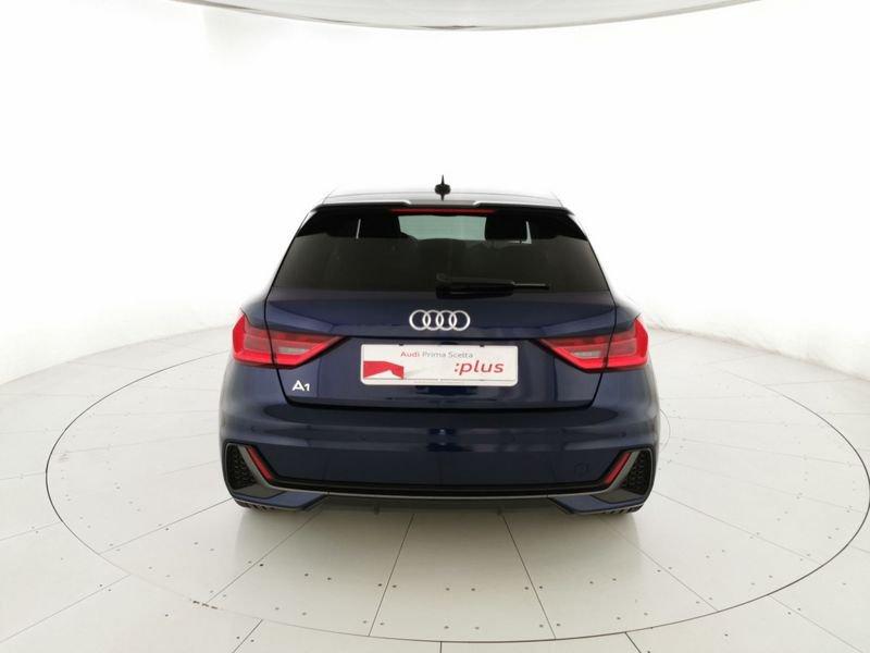Audi A1 Sportback 35 1.5 tfsi S line Edition s-tronic