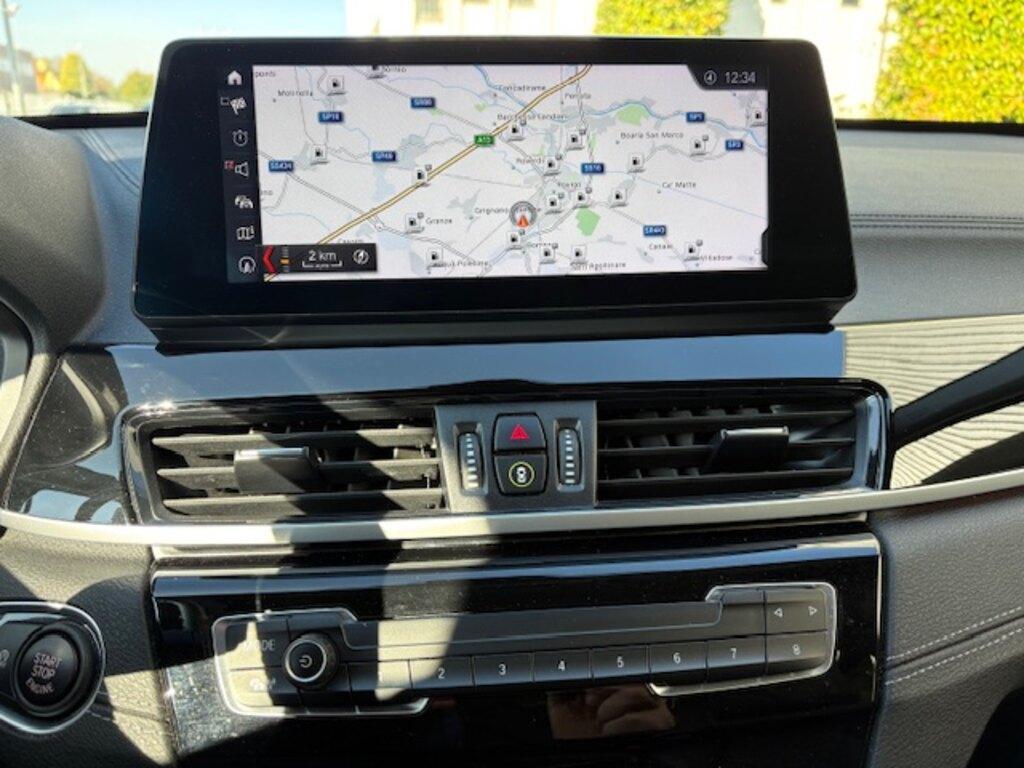 BMW X1 20 d xLine Plus sDrive Steptronic