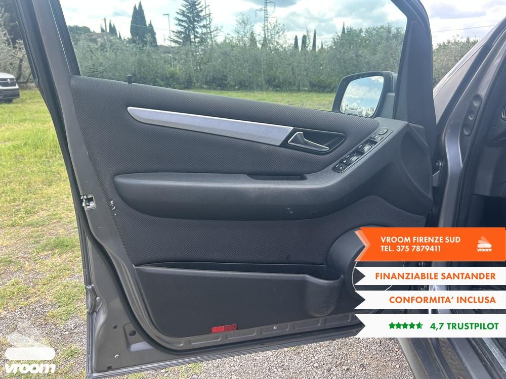 MERCEDES Classe B (T245) B 200 CDI Premium