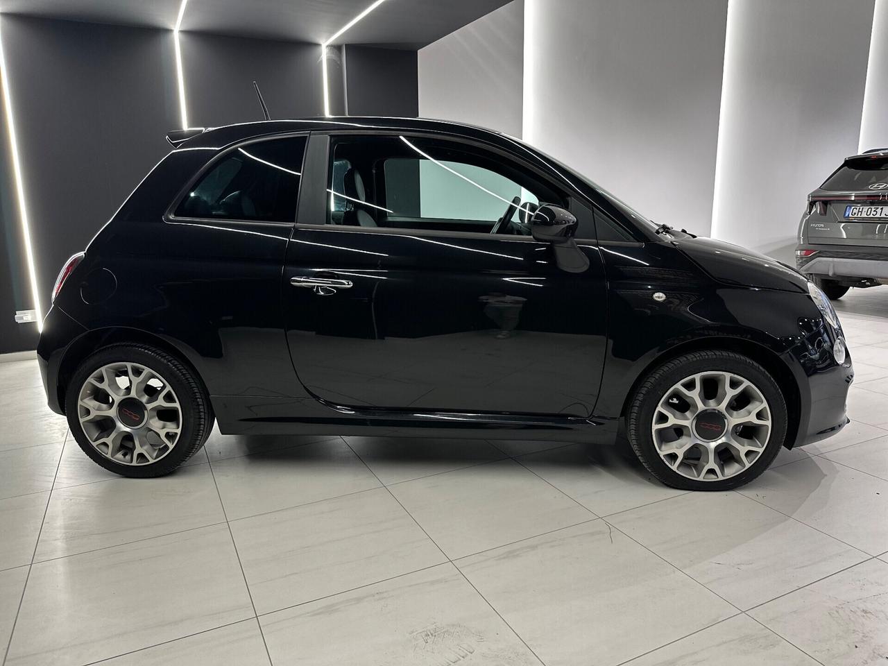 Fiat 500 1.2 69 CV S 100.000 KM 2014