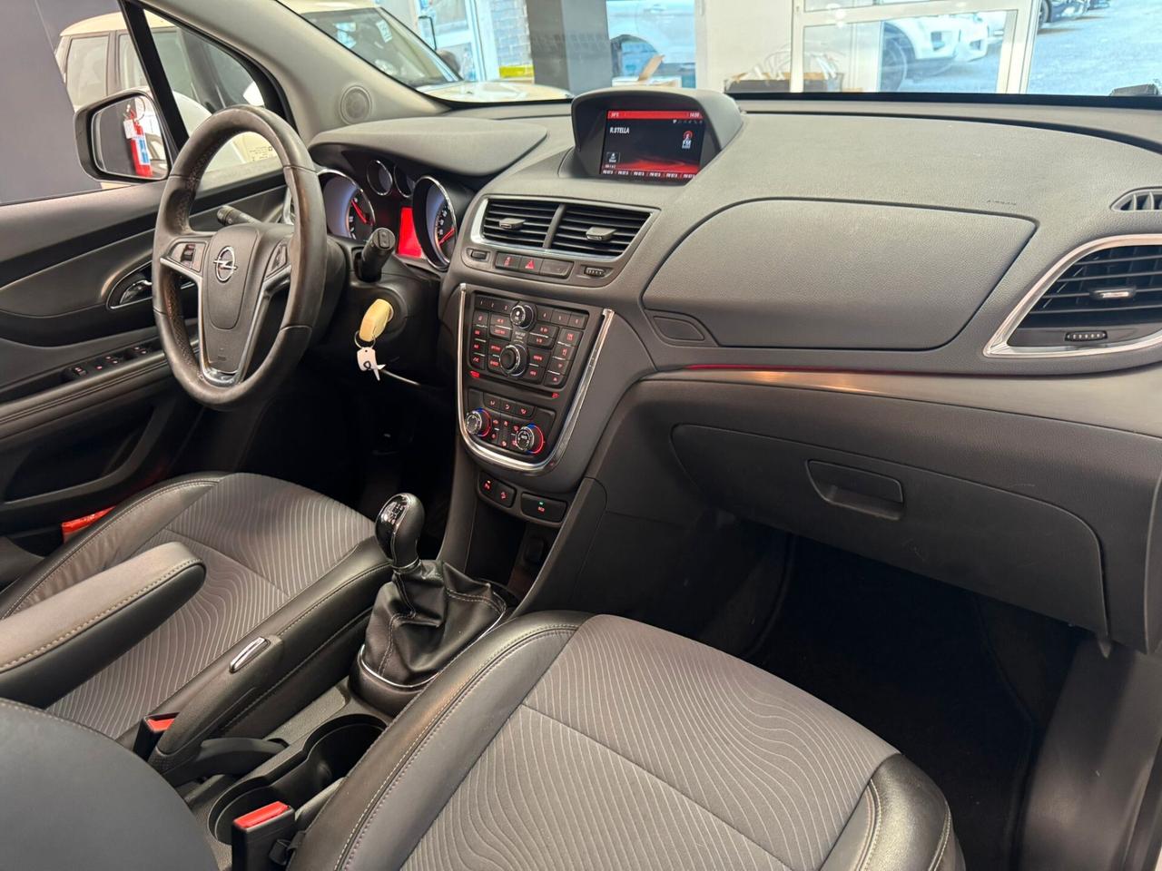 Opel Mokka 1.7 CDTI Ecotec 130CV 4x4 Start&Stop Cosmo