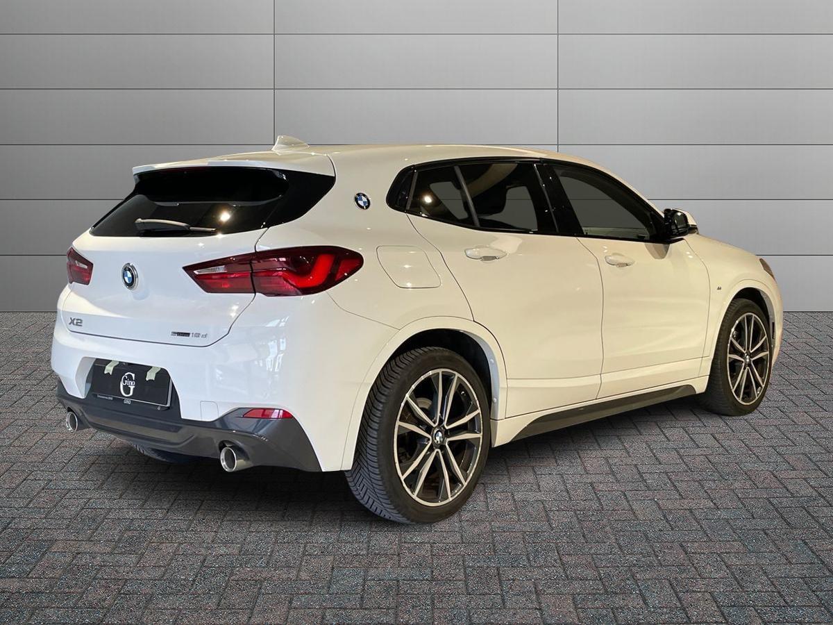 BMW X2 F39 - X2 sdrive18d Msport auto