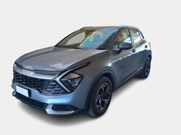 KIA SPORTAGE 1.6 CRDI MHEV BUSINESS 2WD DCT